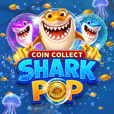 Shark Pop: Coin Collect